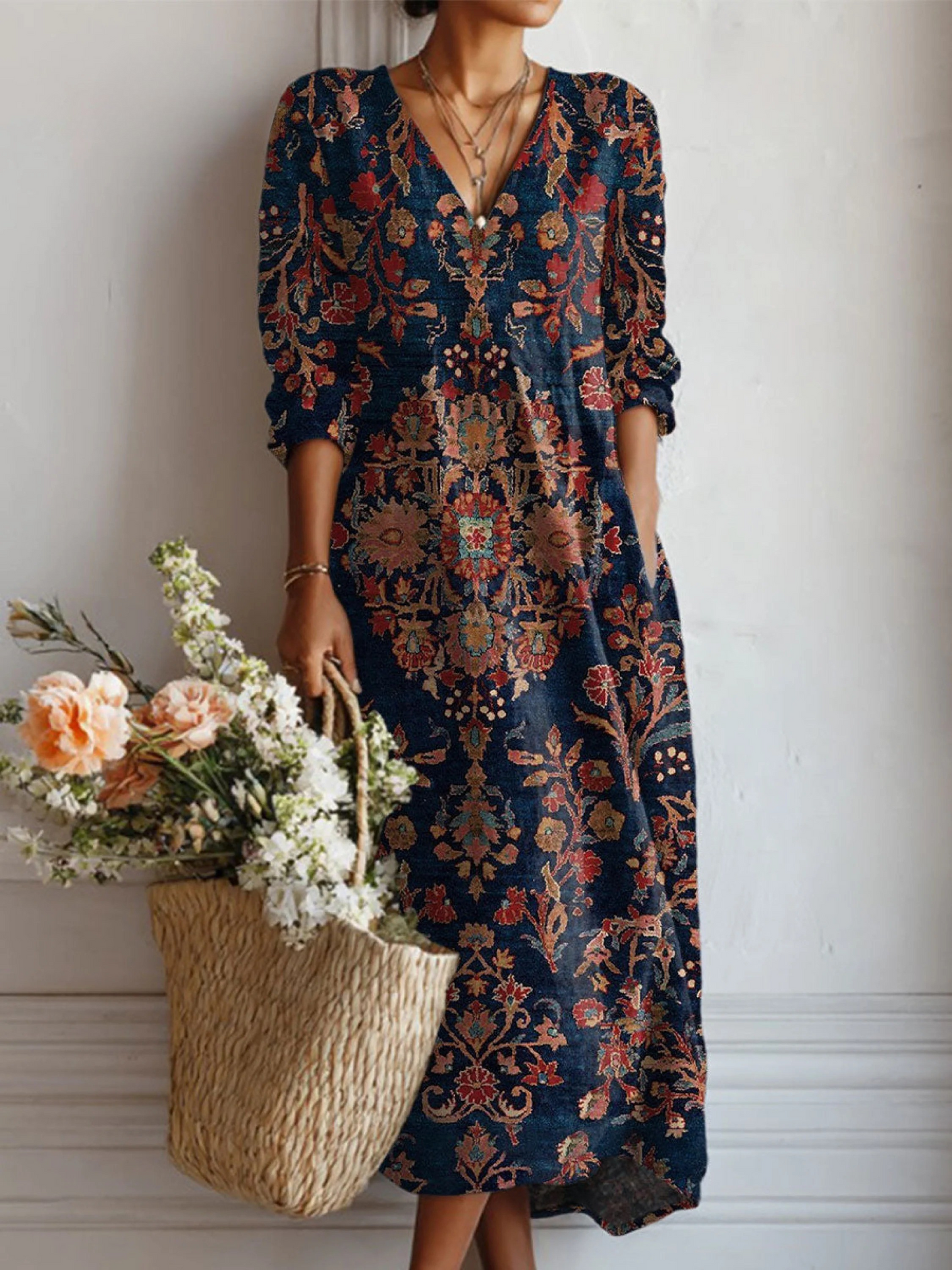Fernanda | Vestido de día