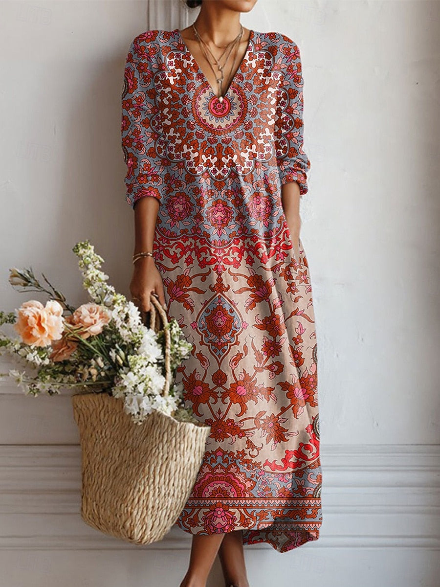 Victoria | Vestido de día