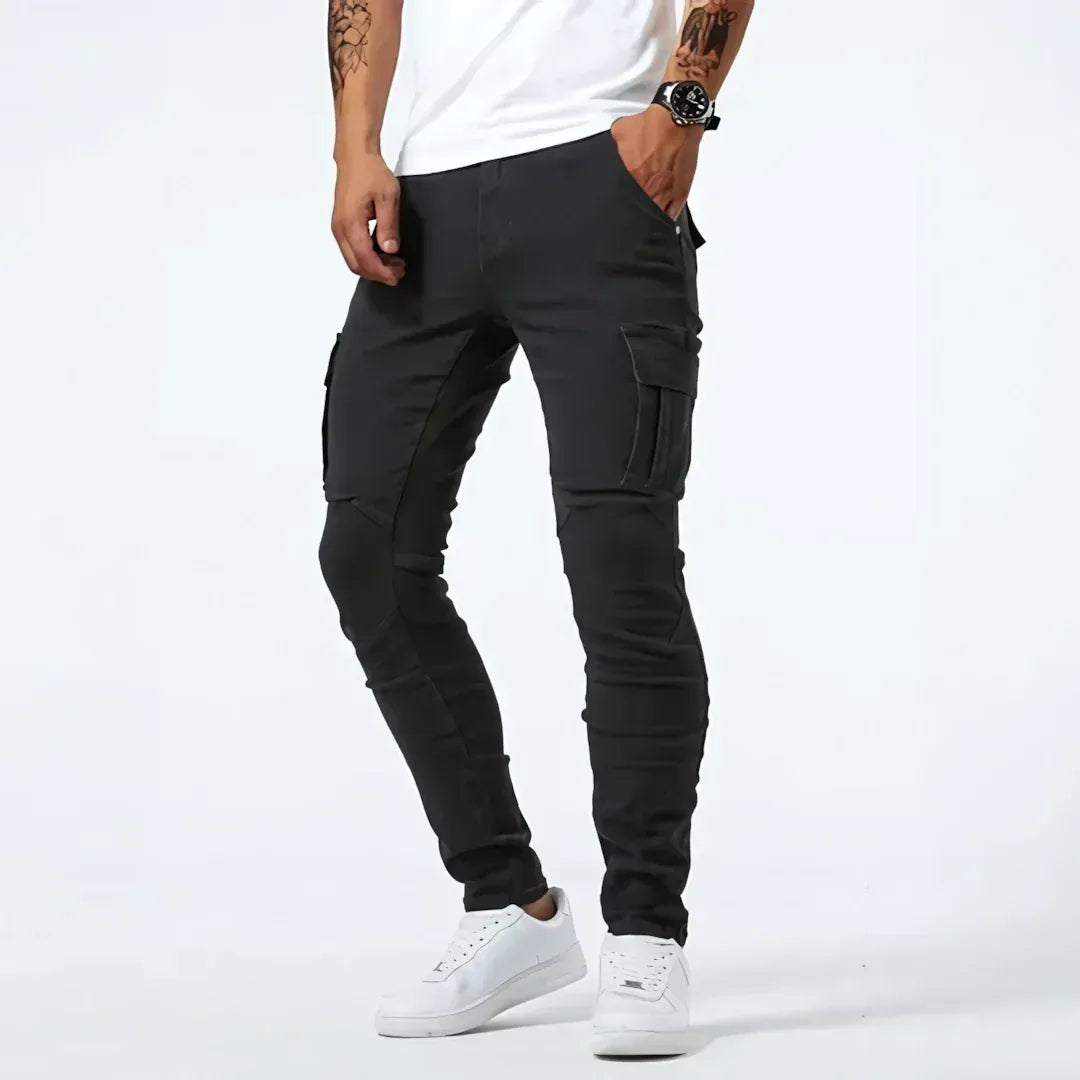 Bryan | Denim Cargo Urbano