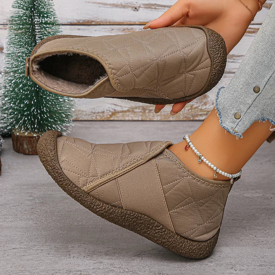 Marilou - Botas Impermeables De Algodón Cálido
