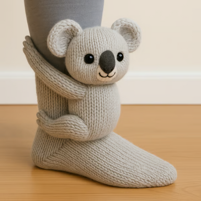 TALIA™| CALCETINES DE ALGODÓN SUAVE