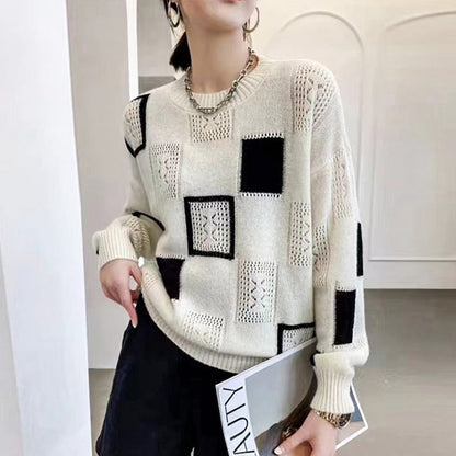 Blanche - Elegante Jersey De Invierno