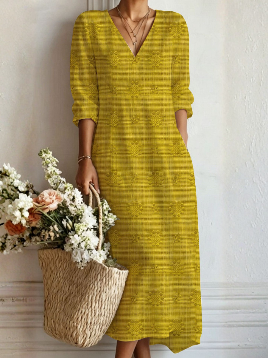 Beatriz | Vestido de día