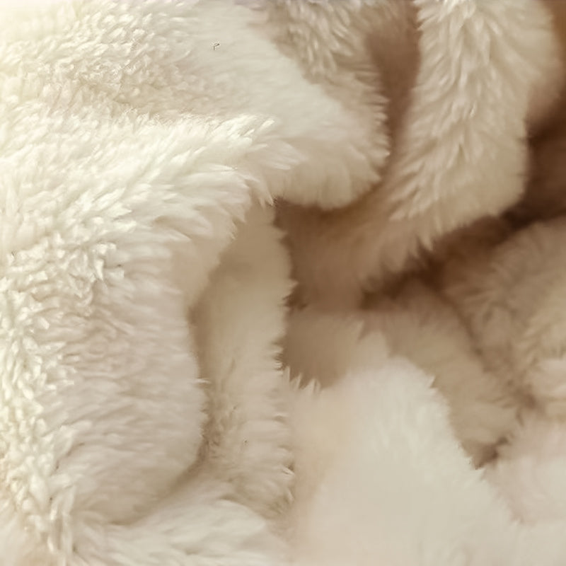 Fleece | Gorro Y Bufanda Forrados Y A Prueba De Viento
