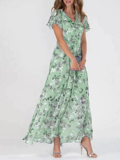 Sonia – Vestido fluido y favorecedor