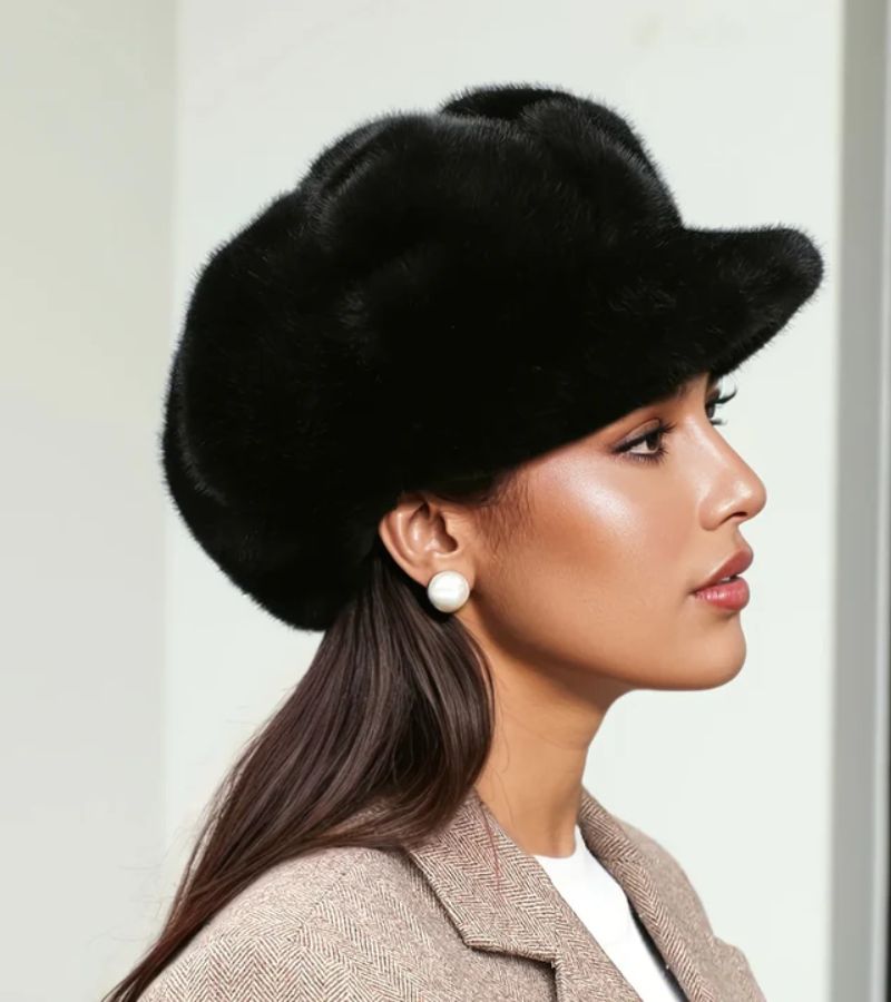 Rosalie | Sombrero Suave y Refinado