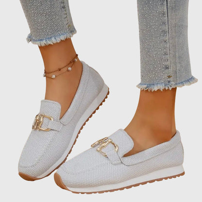 Luisa - Zapatos ortopédicos tipo mocasín