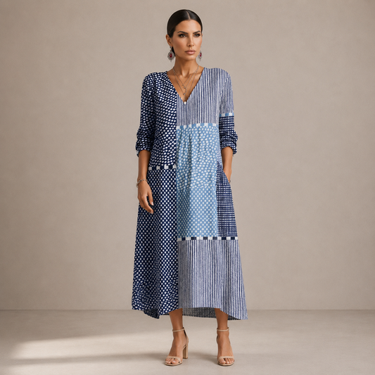 Daniela | Vestido de día
