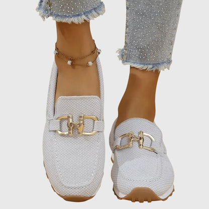 Luisa - Zapatos ortopédicos tipo mocasín