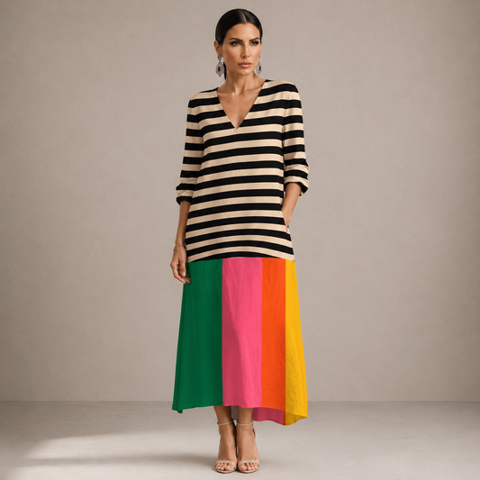 Lucía | Vestido de día