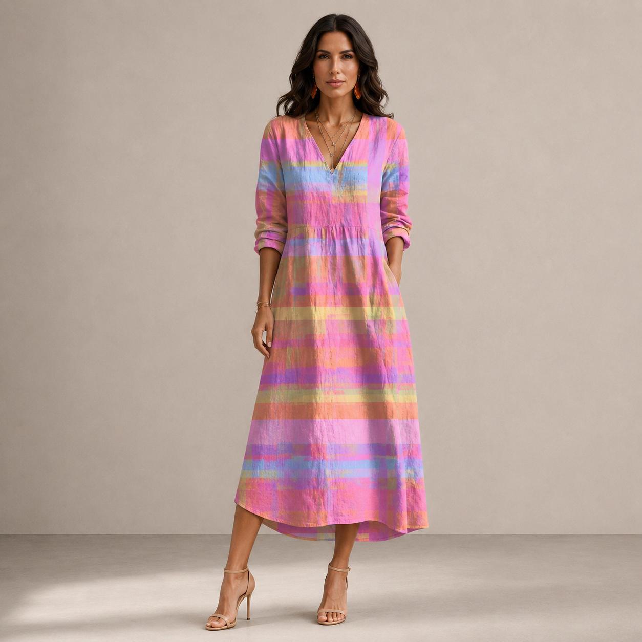 Isabella | Vestido de día