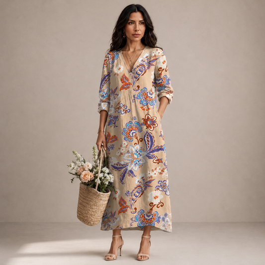 Elena | Vestido de día