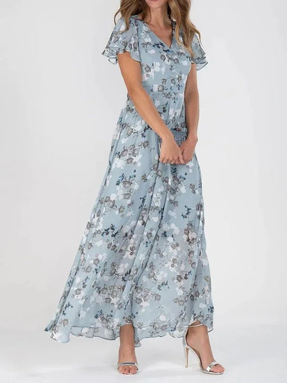 Sonia – Vestido fluido y favorecedor
