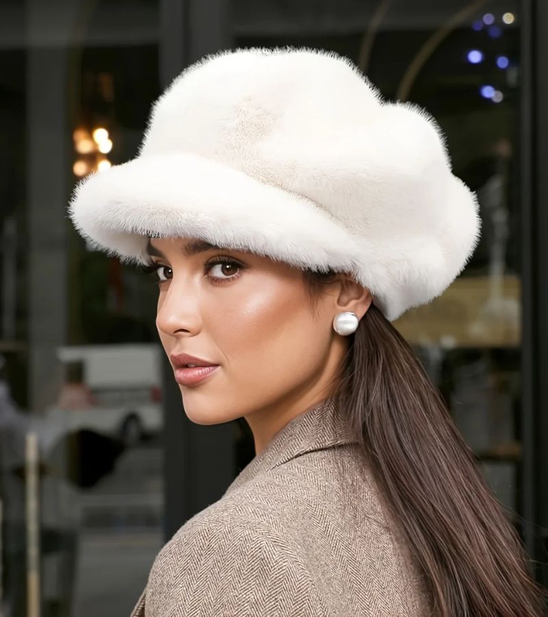 Rosalie | Sombrero Suave y Refinado