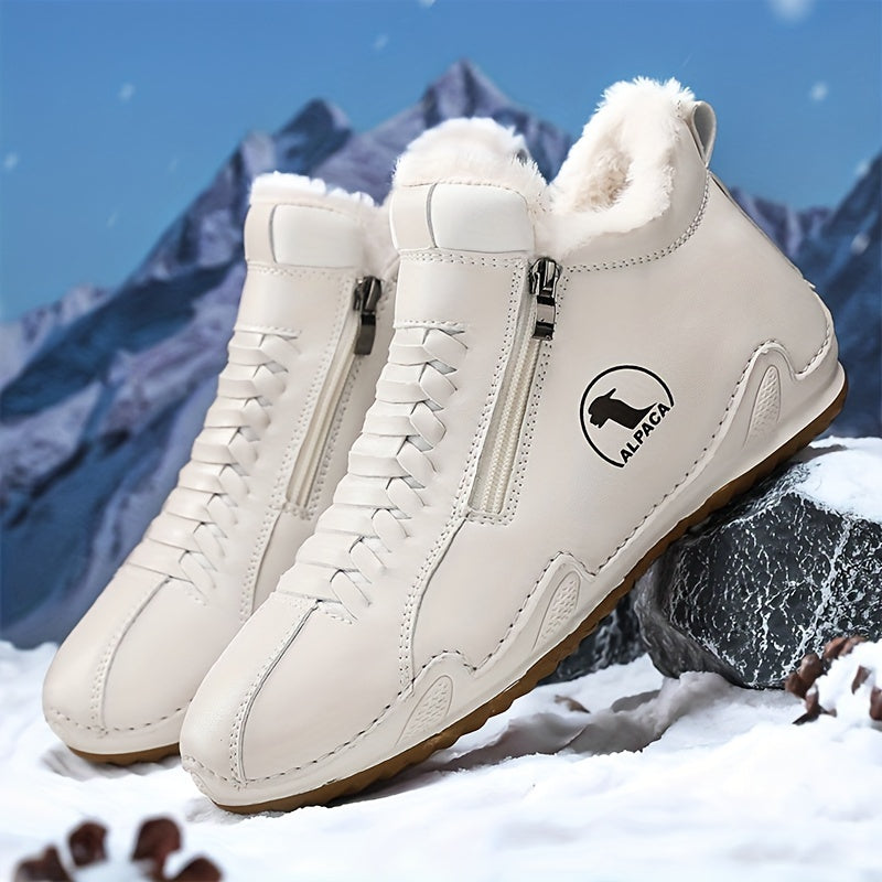 LEANA | Botas De Invierno Cómodas
