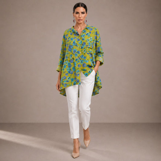Axelle | Blusa de Verano Elegante