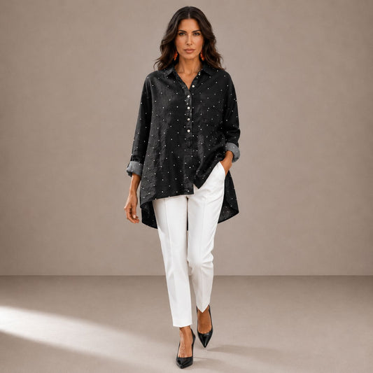 Zoe | Blusa elegante de verano
