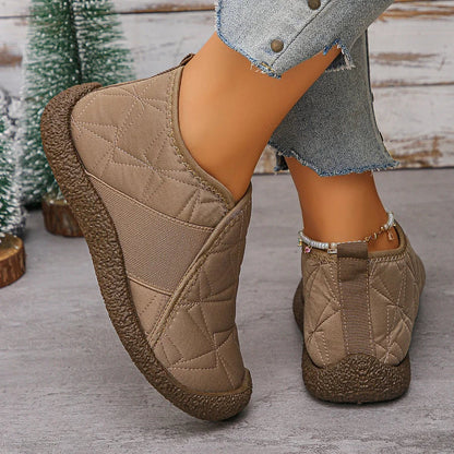 Marilou - Botas Impermeables De Algodón Cálido