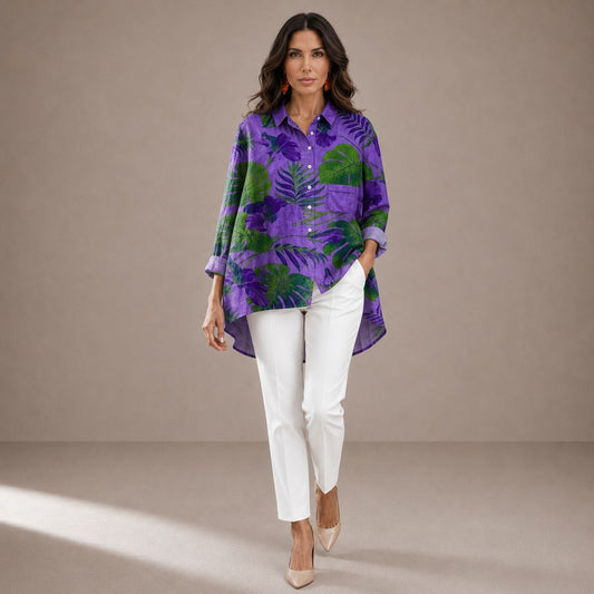 Anaïs | Blusa elegante de verano