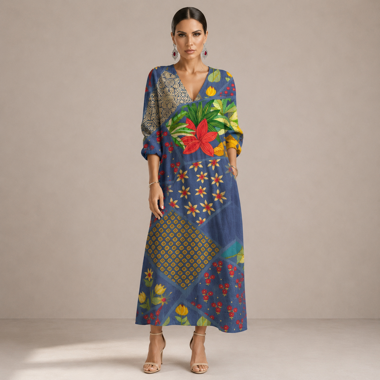 Gabriela | Vestido de día