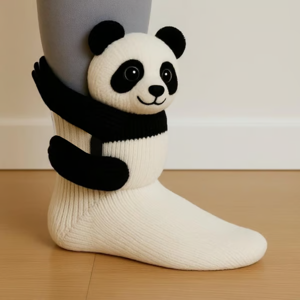 TALIA™| CALCETINES DE ALGODÓN SUAVE