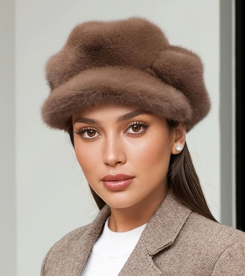 Rosalie | Sombrero Suave y Refinado