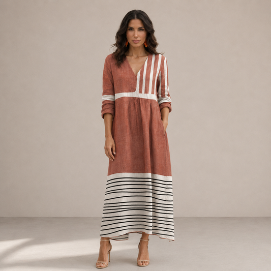 Adriana | Vestido de día