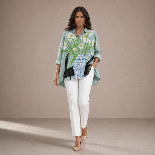 Alice | Blusa elegante de verano