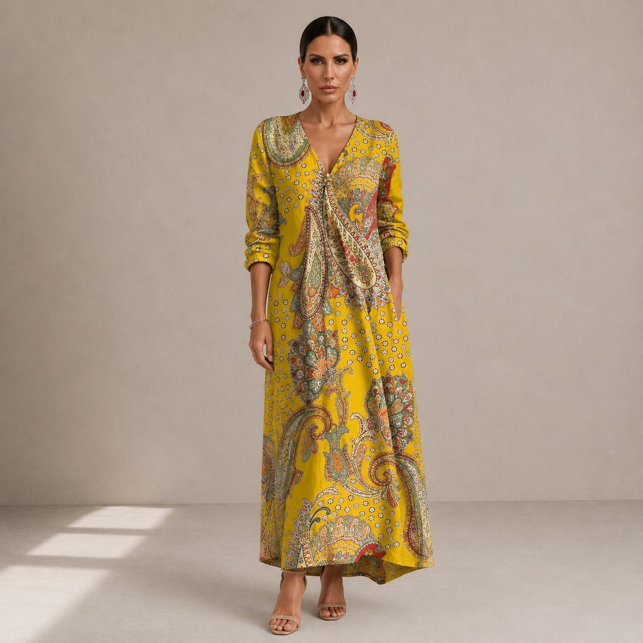 Inés | Vestido de día
