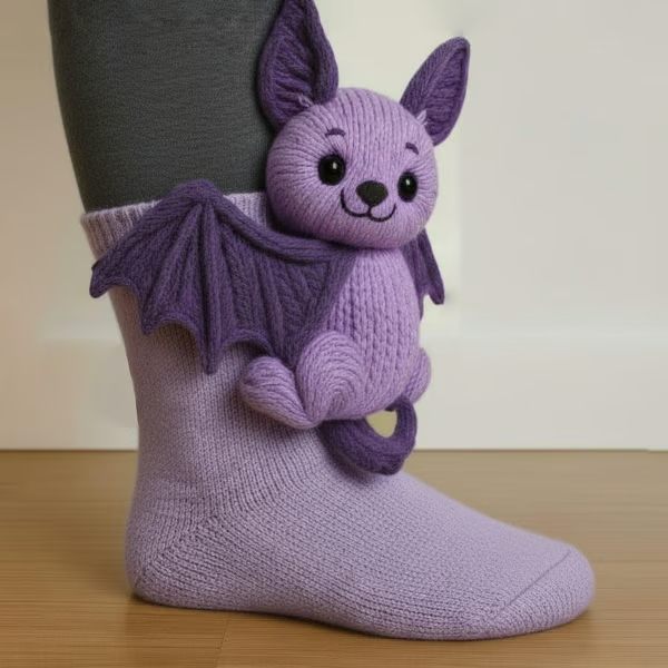 TALIA™| CALCETINES DE ALGODÓN SUAVE