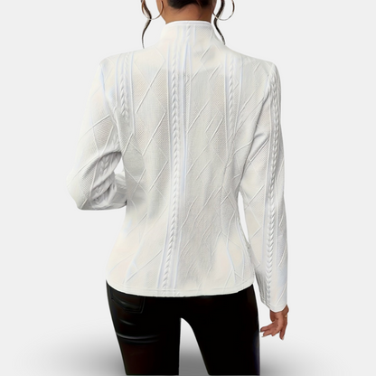 Aleeja - Blazer Entallado Premium