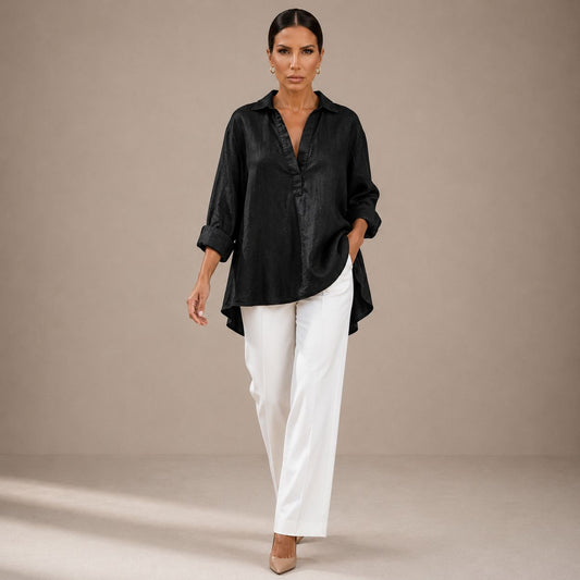 Andrea | Blusa elegante de verano