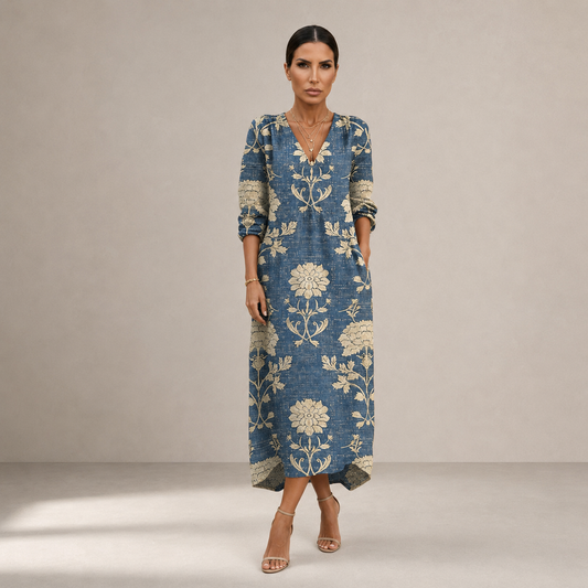 Rocío | Vestido de día