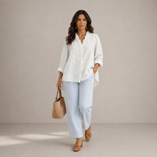 Eline | Blusa elegante de verano