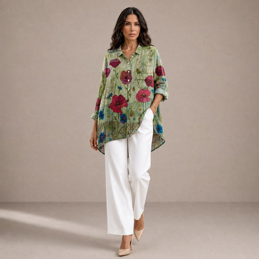 Juliette | Blusa elegante de verano