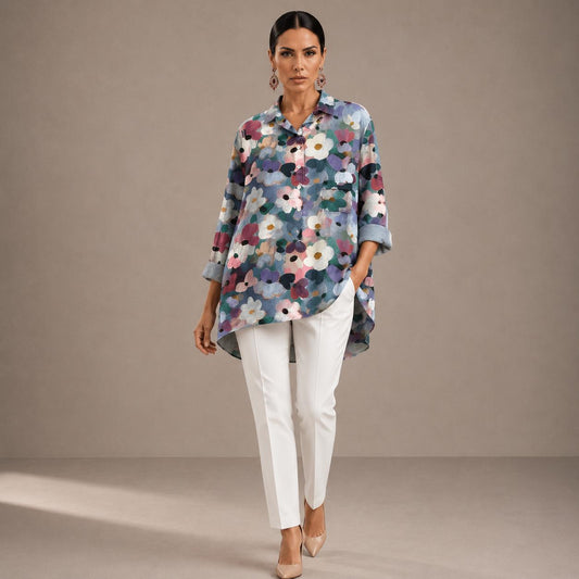 Elise | Blusa elegante de verano