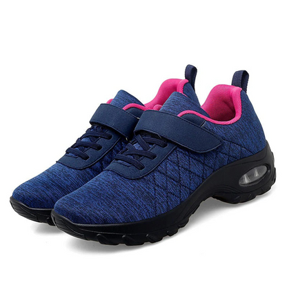 Lucia | Zapatos Ortopédicos con Suela de Gel para Mujer