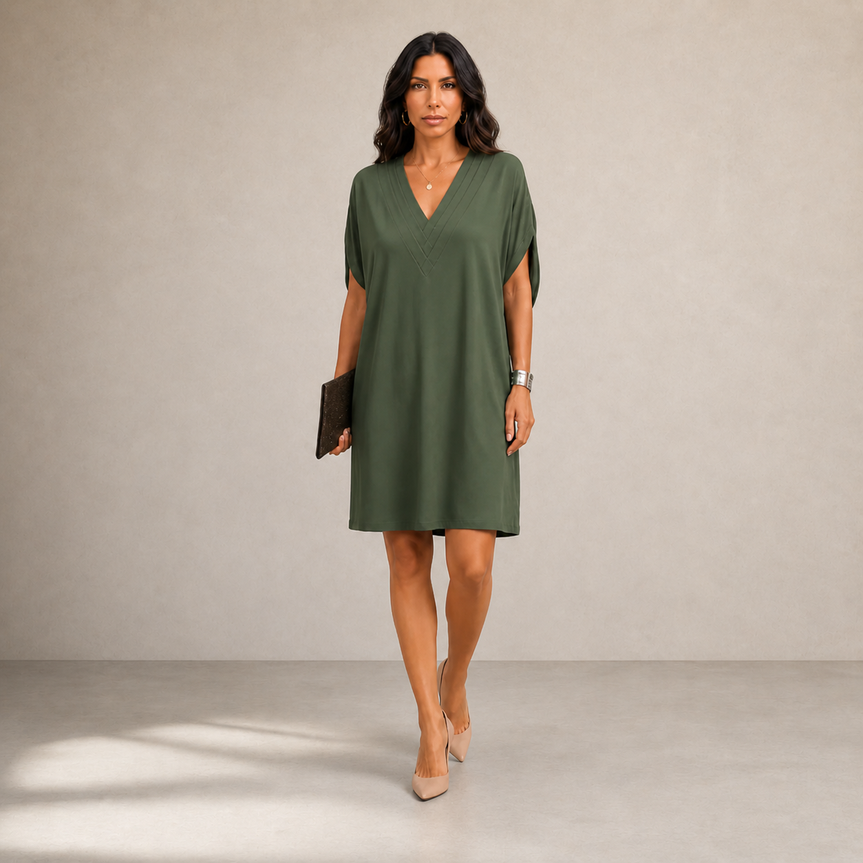 Ariana™ | Robe Mini Tendance