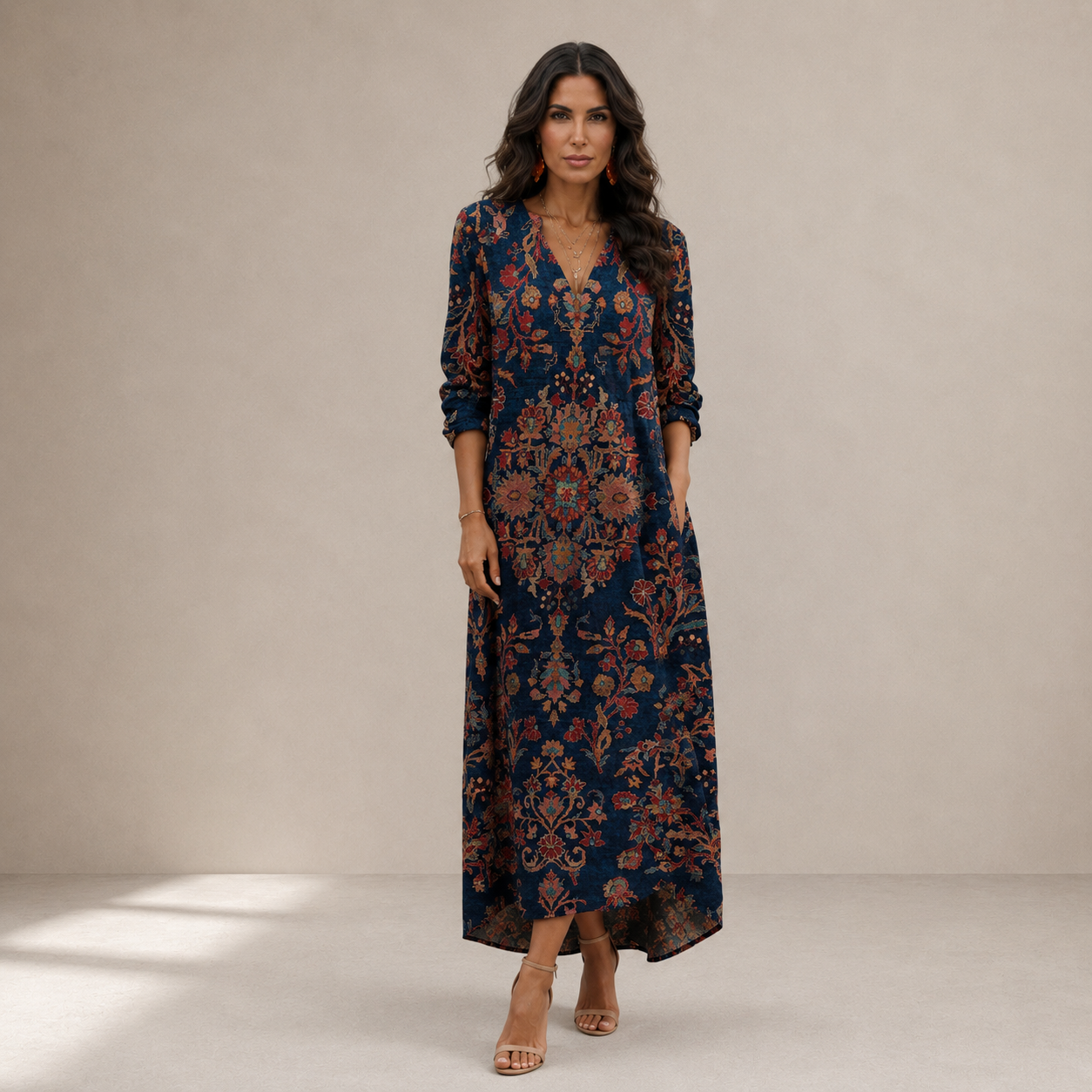 Fernanda | Vestido de día