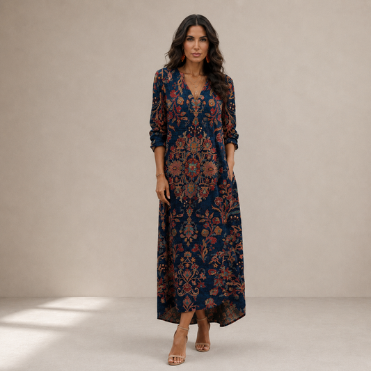 Fernanda | Vestido de día