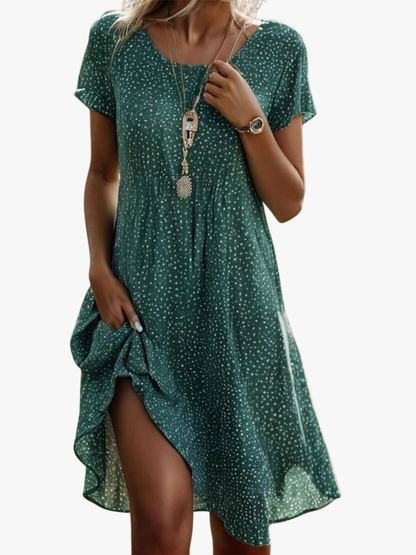 Rosa - Vestido de verano para mujer -