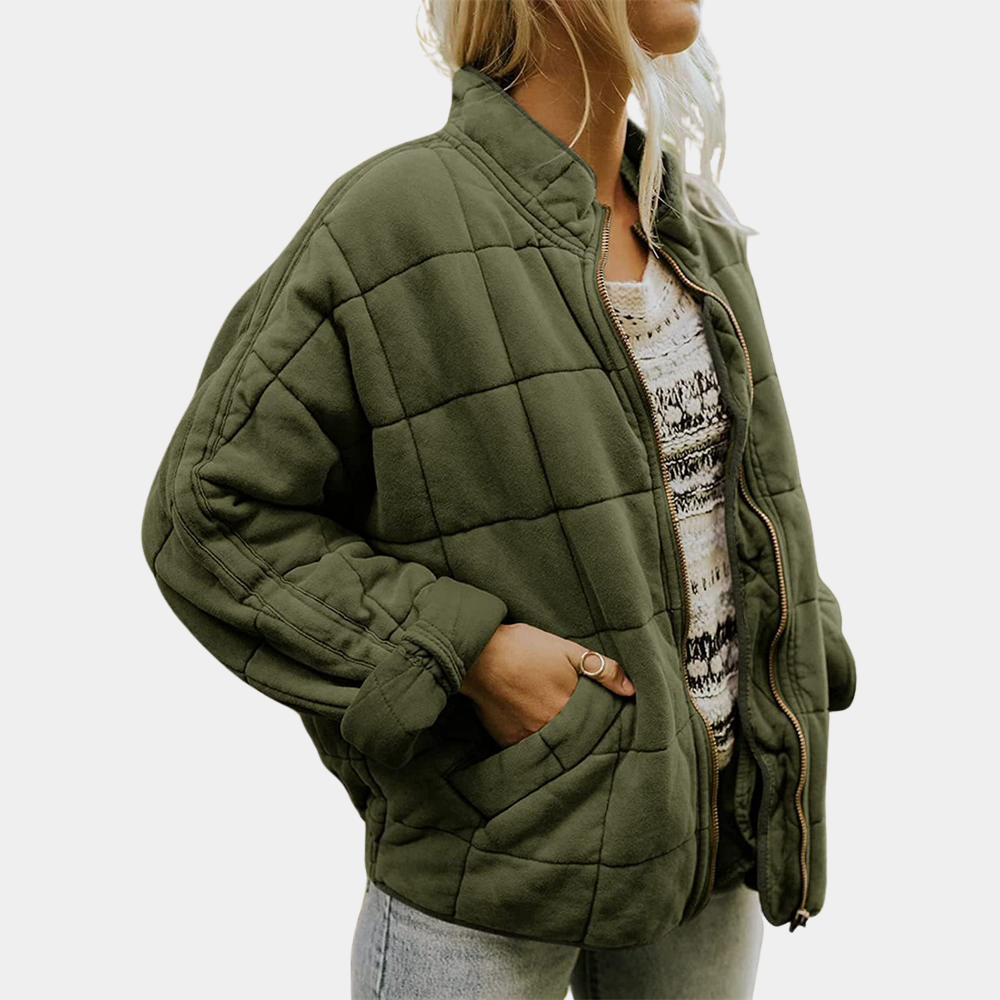 Shana - Chaqueta Elegante Y Cómoda