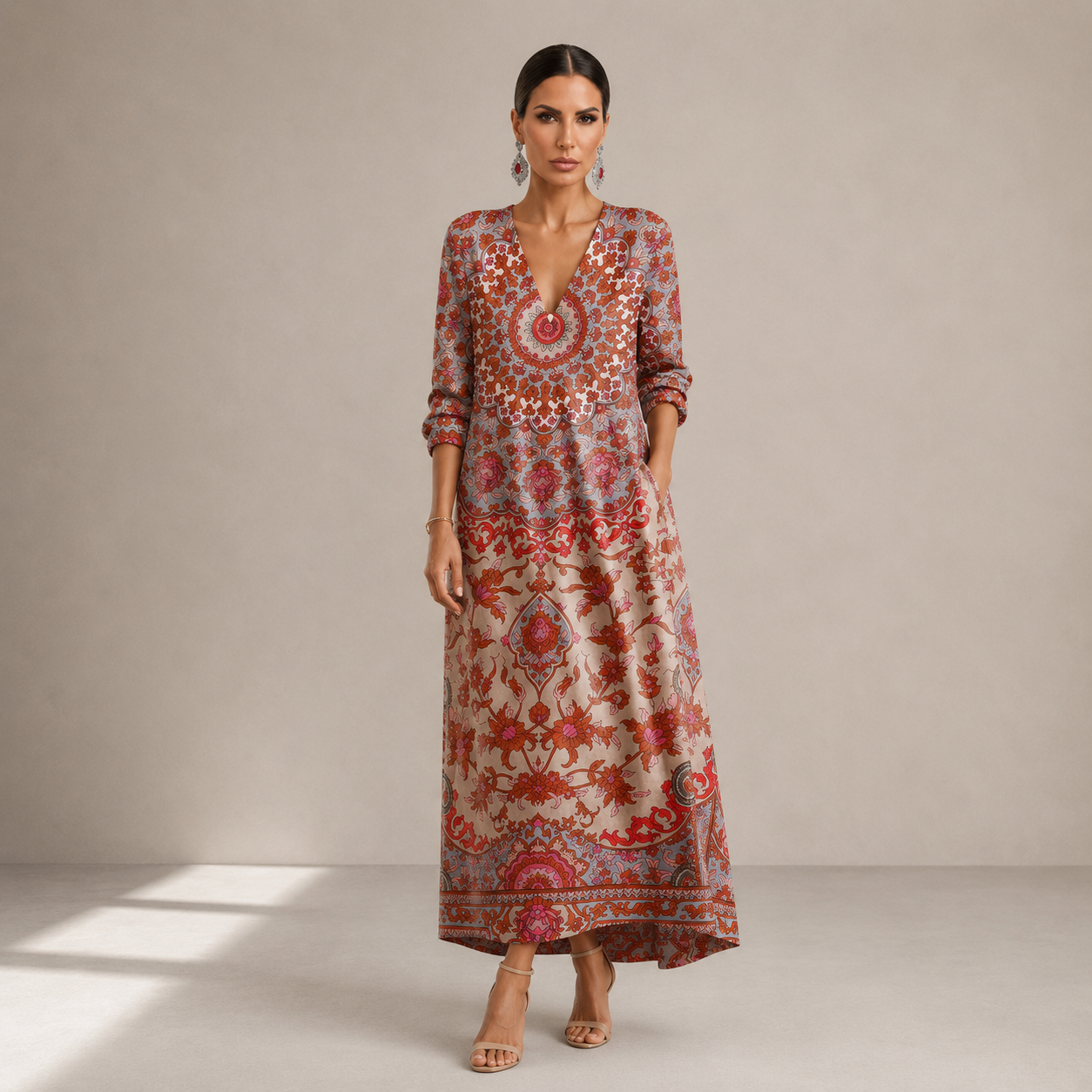 Victoria | Vestido de día