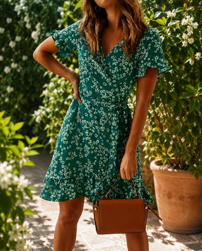 Angela - Mini Vestido