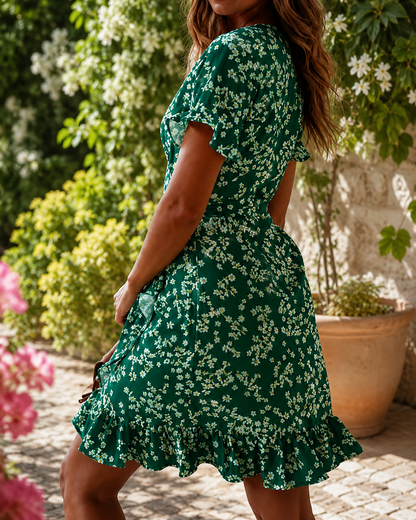 Angela - Mini Vestido