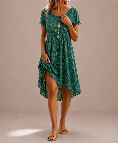 Rosa - Vestido de verano para mujer -