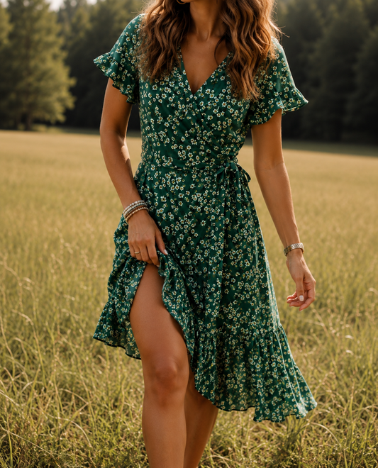 Angela - Mini Vestido