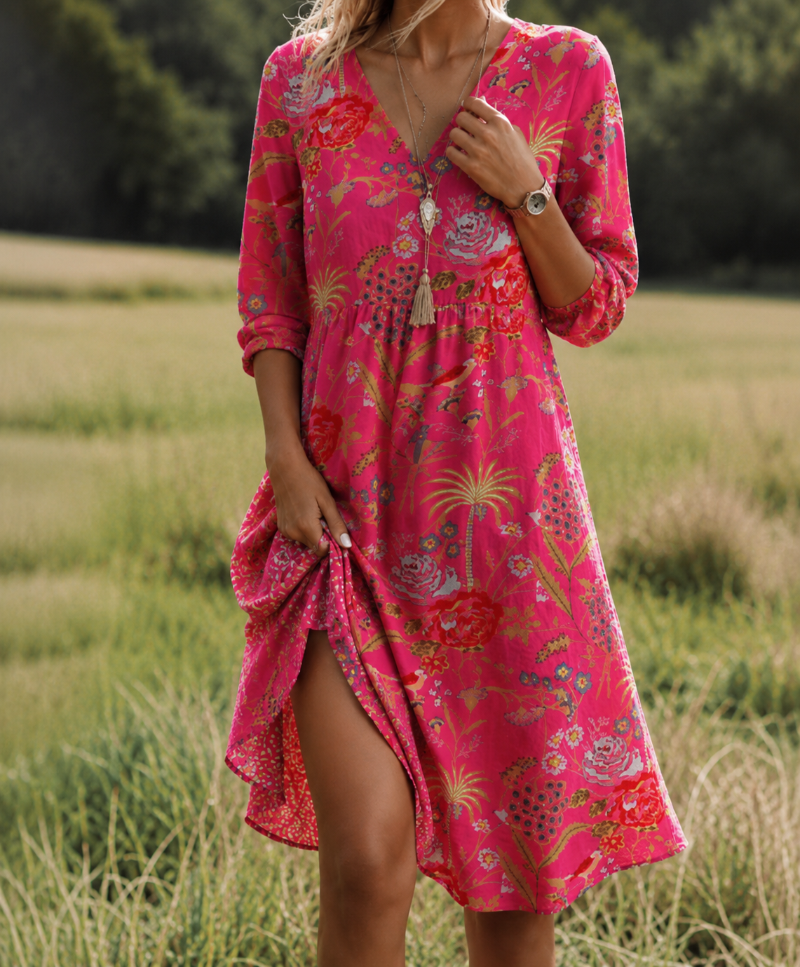 Mariana | Robe de jour
