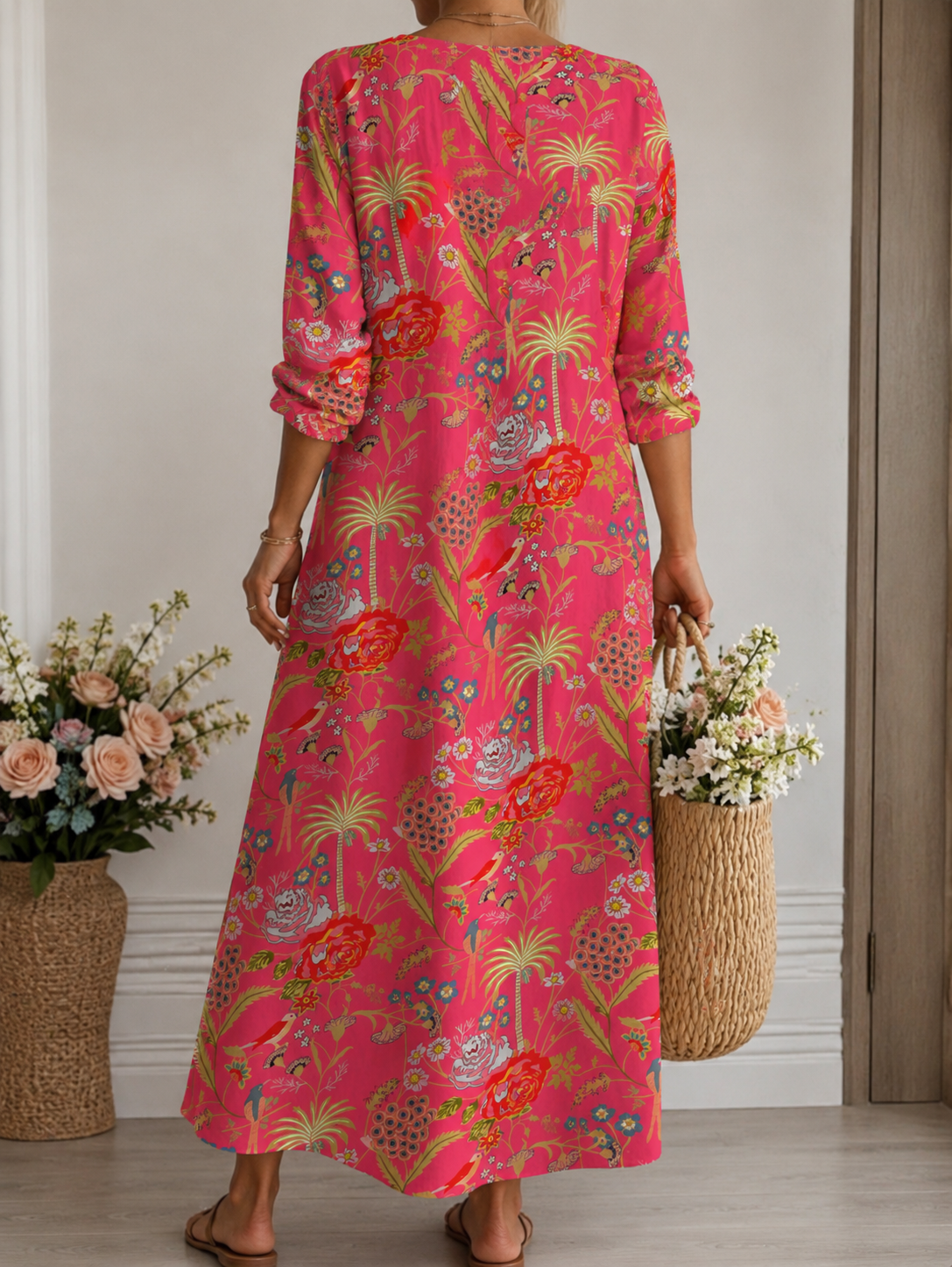 Mariana | Robe de jour