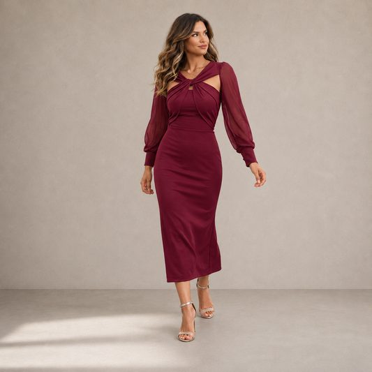 Dianna™ | Vestido elegante